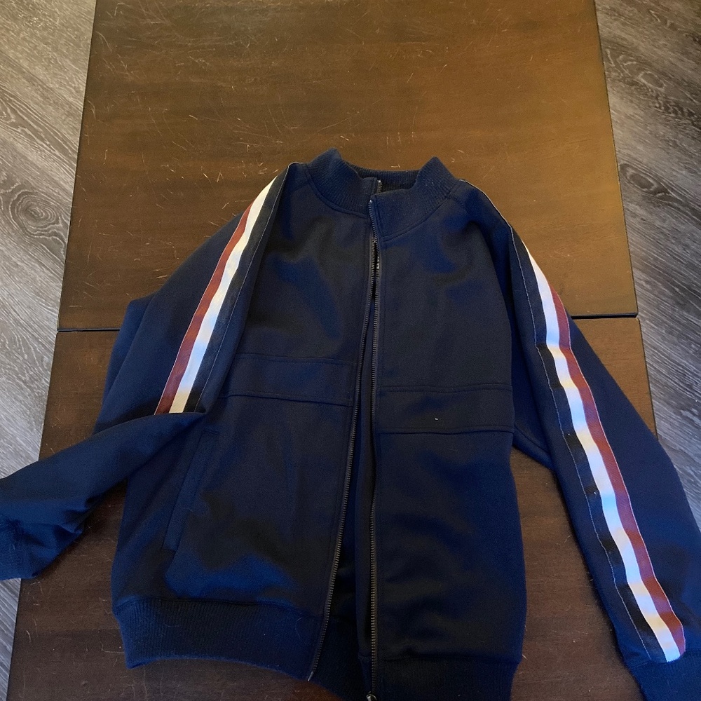 Vintage Havana blue jacket